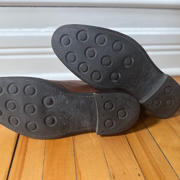 Loake Pimlico Boots Brown Leather - Picture 5 of 8